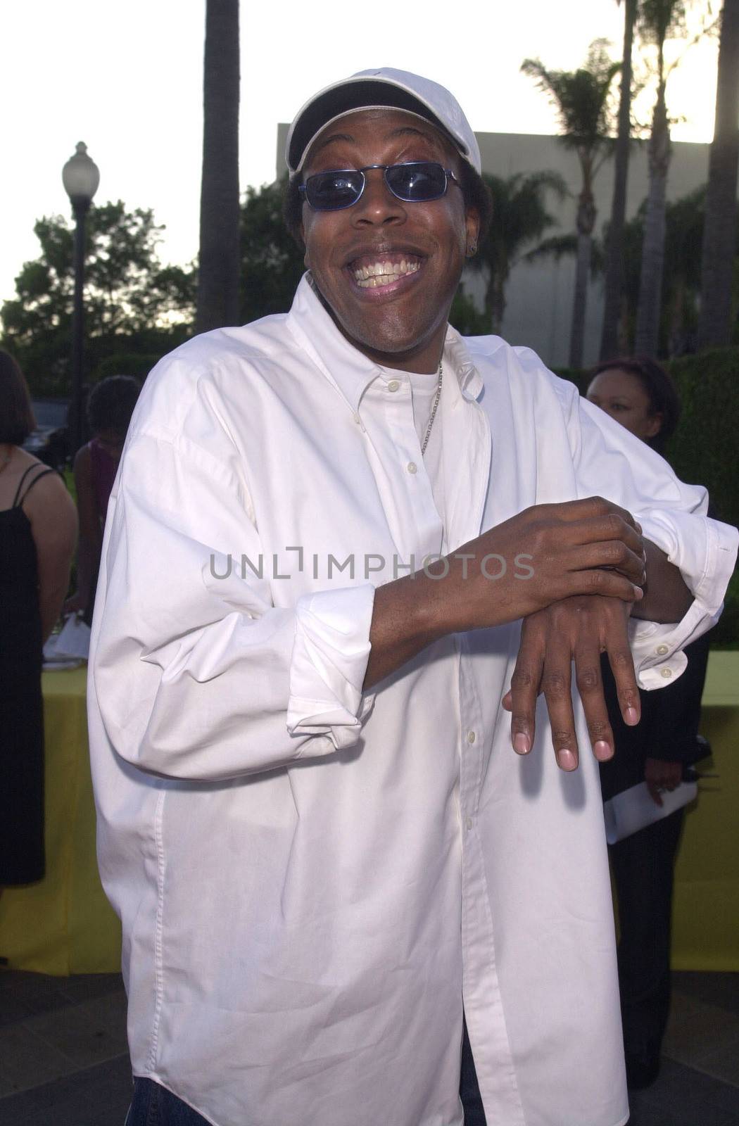 Arsenio Hall at the premiere of "Original Kings of Comedy" in Hollywood. 08-10-00