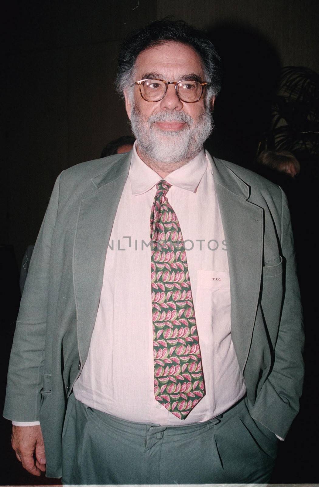 Francis Ford Coppola at the Hollywood Film Awards in Beverly Hills. 08-08-00
