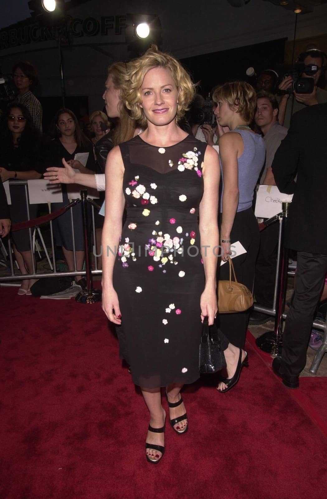 Elisabeth Shue at the premiere of Hollow Man in Westwood. 08-02-00