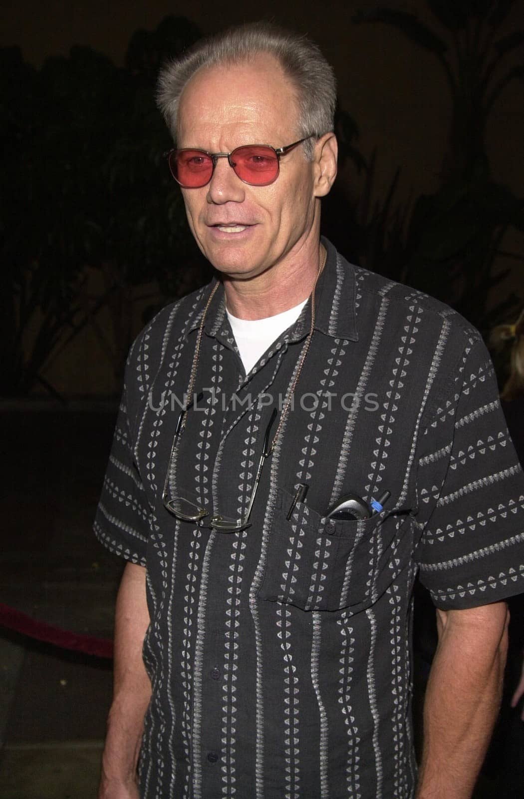 Fred Dryer at the premiere of The Way Of The Gun in Hollywood. 08-29-00