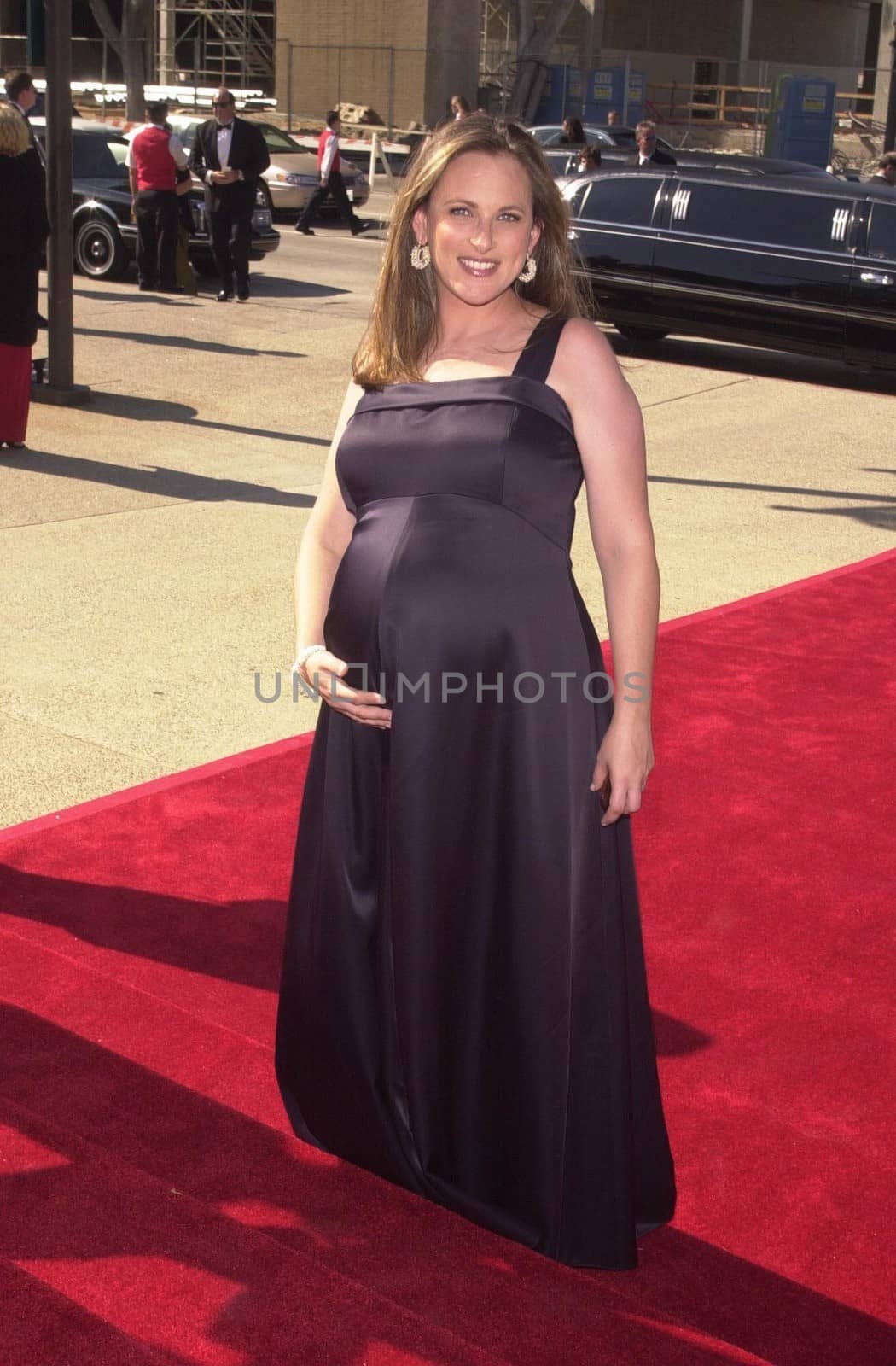 Marlee Matlin at the Creative Arts Emmy Awards in Pasadena. 08-26-00