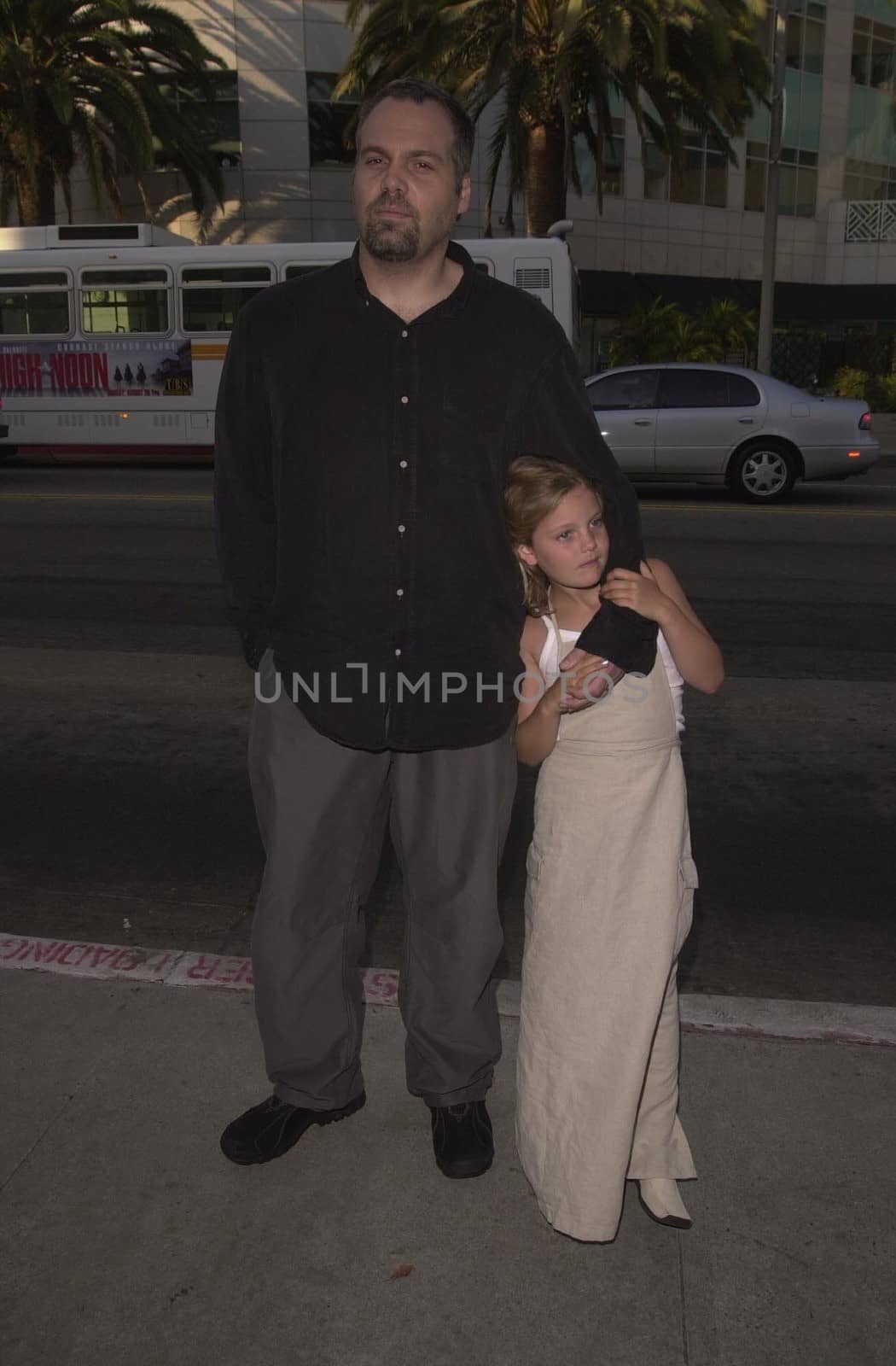 Vincent D'Onofrio at the premiere of "Steal This Movie" in Santa Monica. 08-15-00