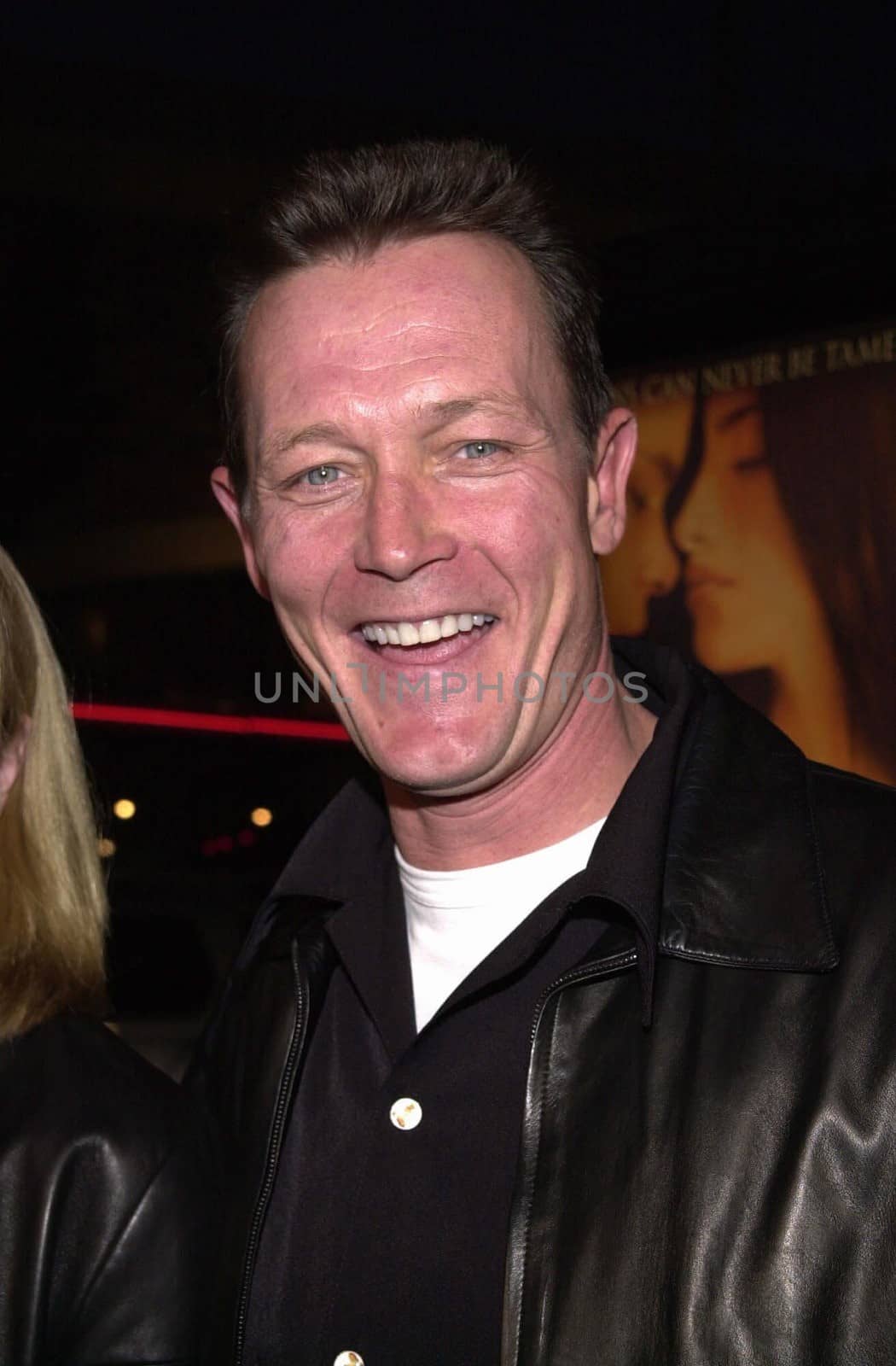 Robert Patrick at the premiere of Miramax's "All The Pretty Horses," in Westwood, 12-17-00