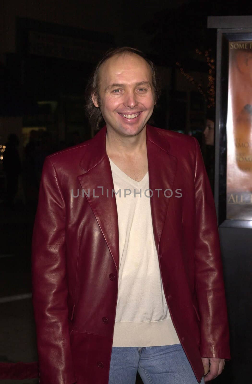 Dwight Yoakum at the premiere of Miramax's "All The Pretty Horses," in Westwood, 12-17-00