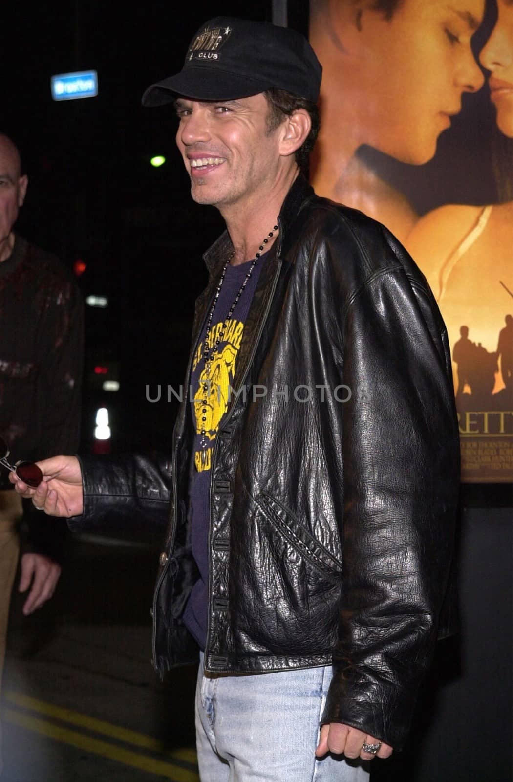 Billy Bob Thornton at the premiere of Miramax's "All The Pretty Horses," in Westwood, 12-17-00