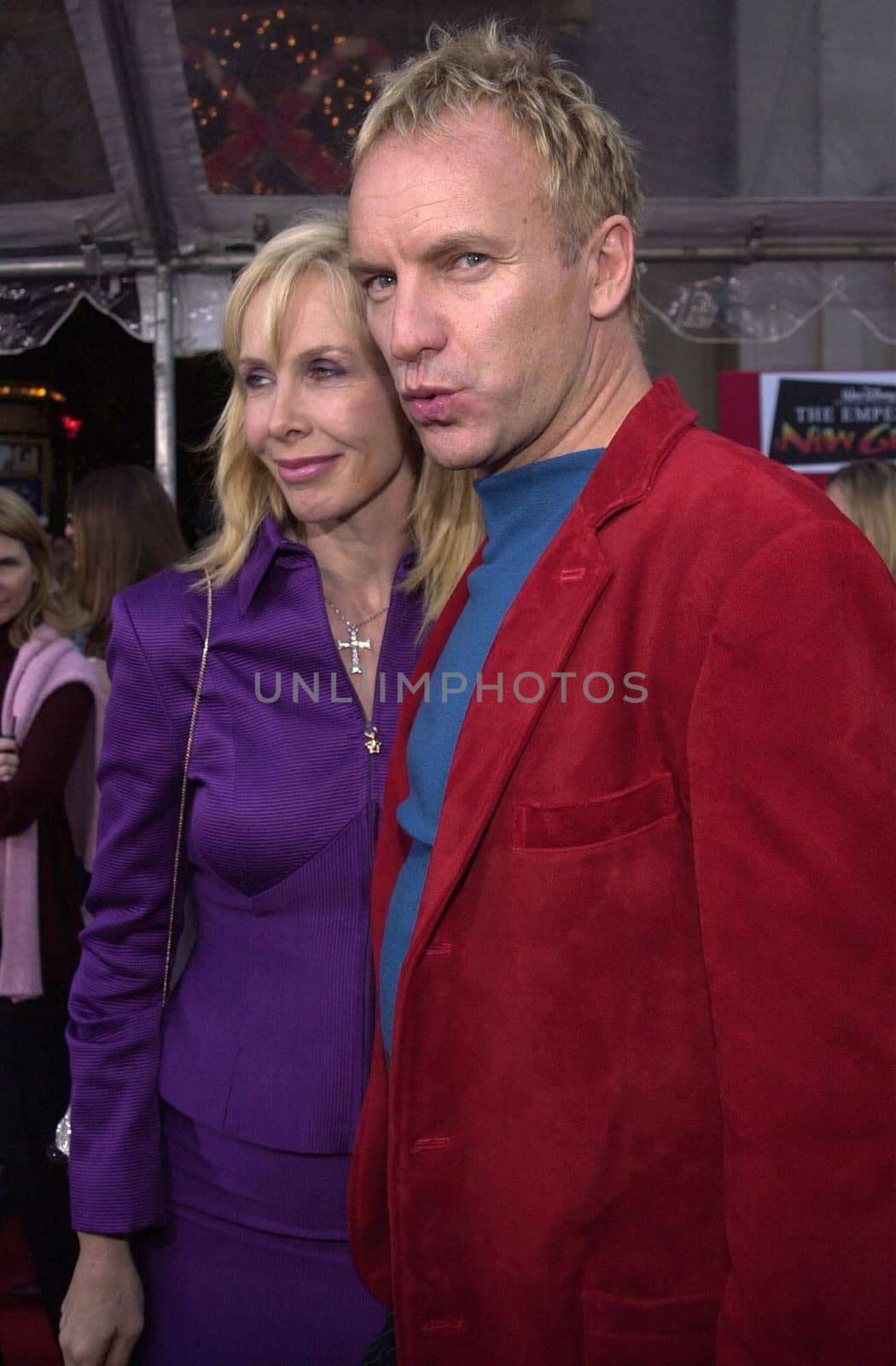 "The Emperors New Groove" Premiere by ImageCollect