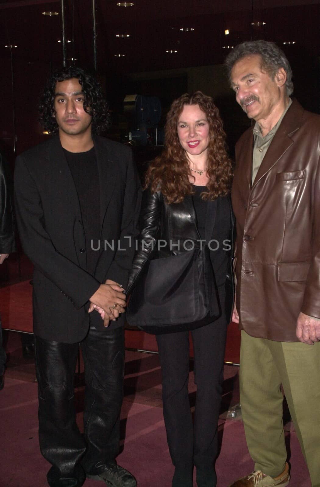 Barbara Hershey and Richard Rush at the American Cinematheque's screening of "The Stunt Man" in Hollywood, 02-18-00