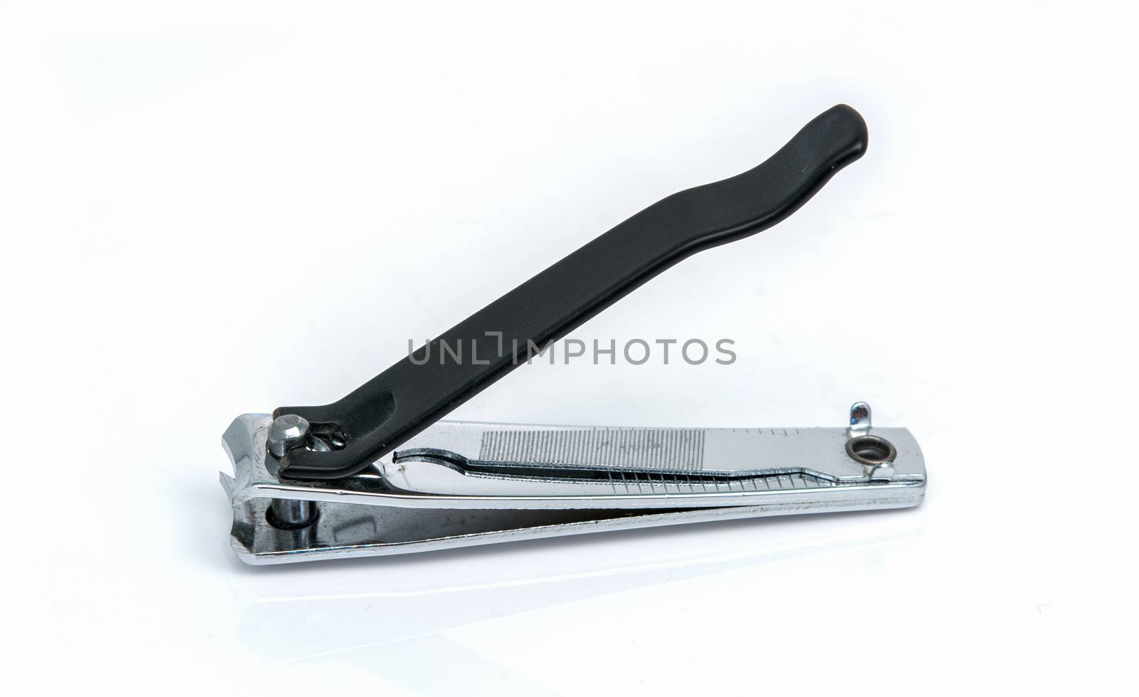 Black Nail clippers by Sorapop