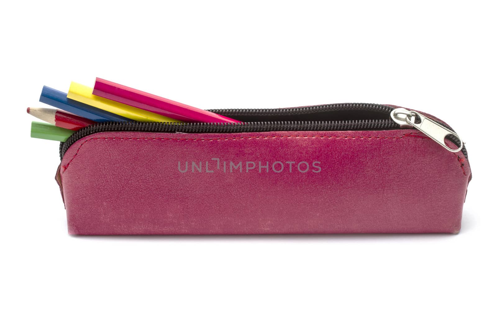 Pencil case  by ibphoto