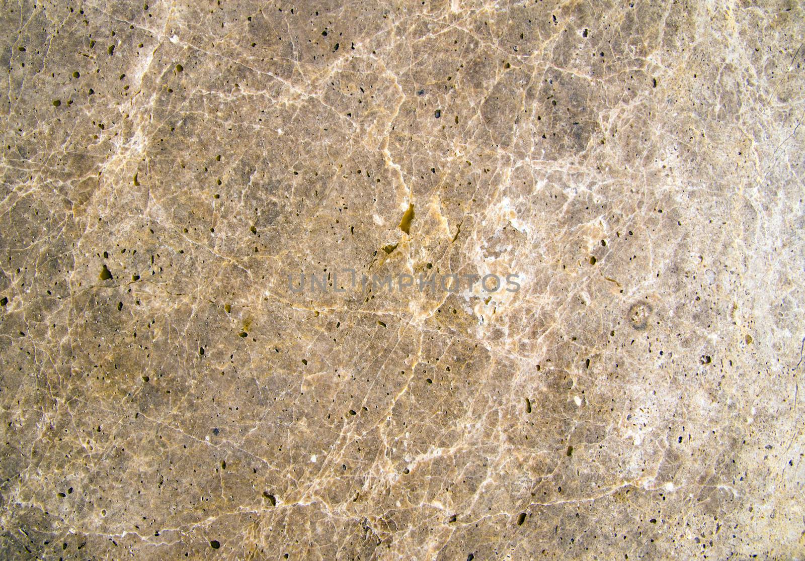 Marble stone surface for decorative works or texture