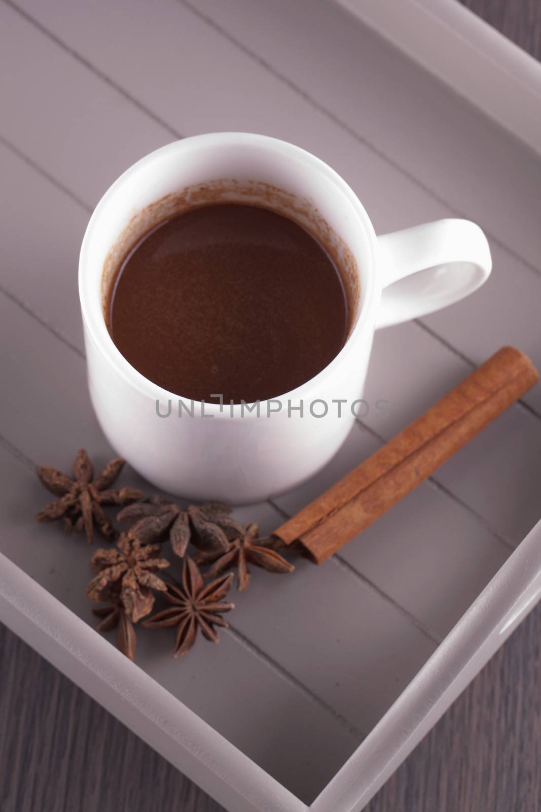 Hot chocolate by Koufax73