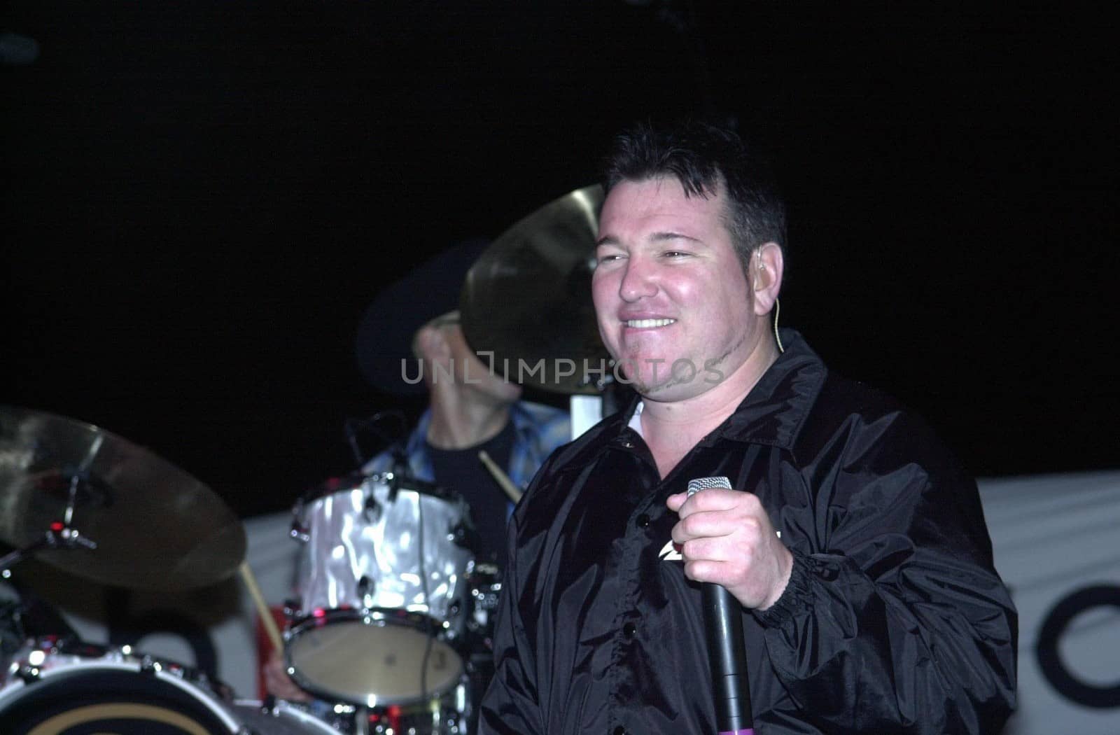 Smashmouth at the Swatch Wave Tour surf competition and rock concert at the Queen Mary in Long Beach, 02-02-00