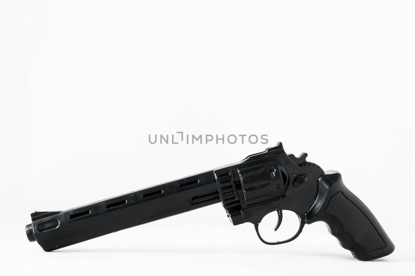 Revolver Gun by underworld