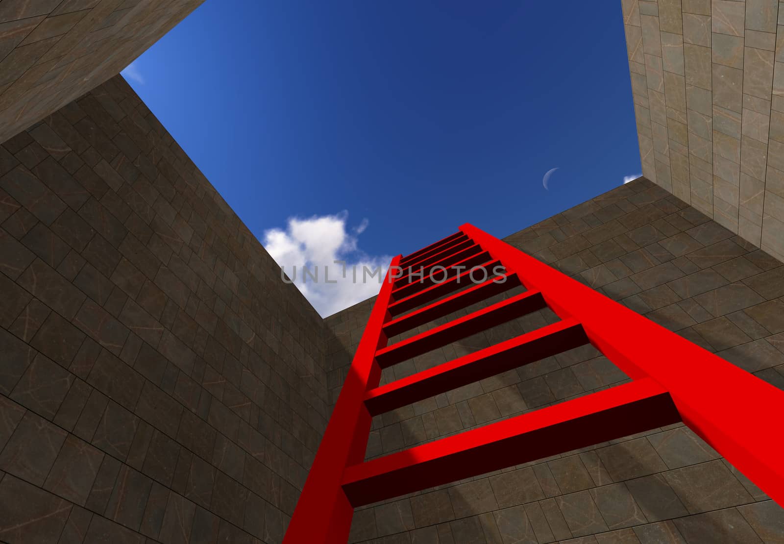 ladder by vitanovski