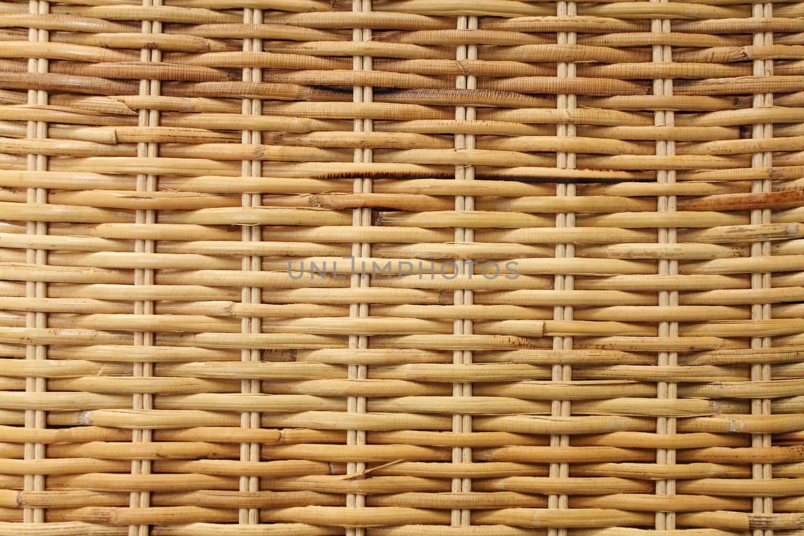 Woven rattan texture backgrounds by photosoup