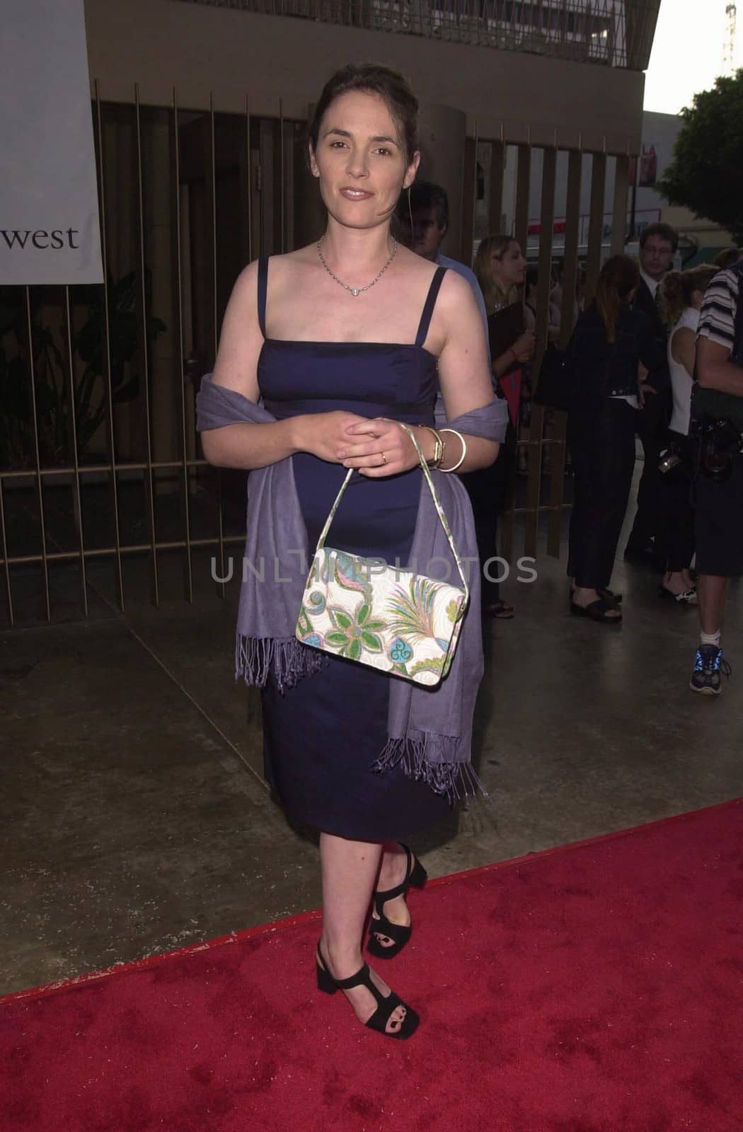 Beth Colt at the premiere of "Chuck & Buck" in Hollywood. 07-10-00