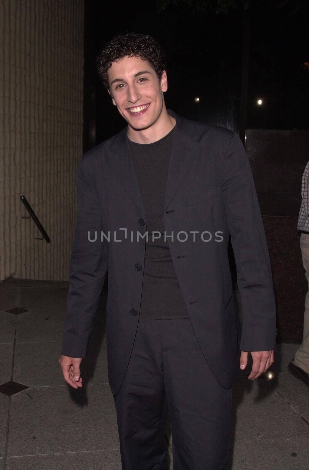 Jason Biggs at the premiere of Loser in Westwood. 07-20-00