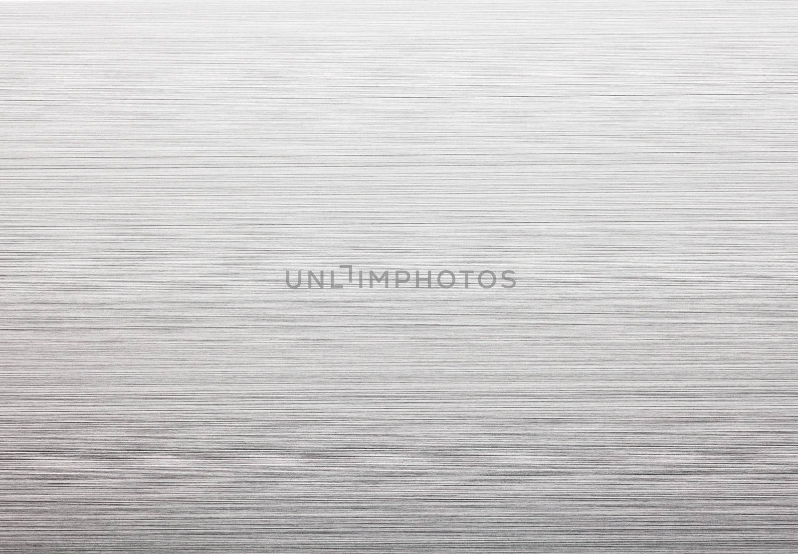 Brushed aluminium plate textured background