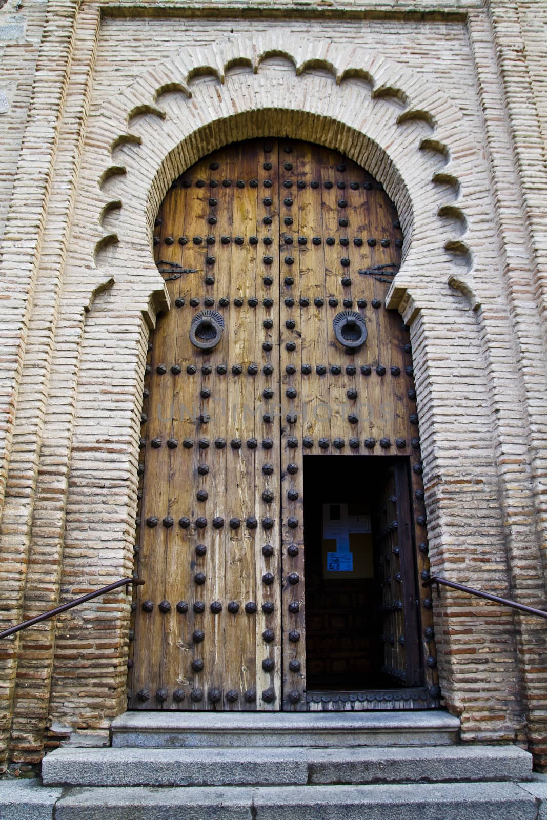 architecture details from spain. aged materials and texture