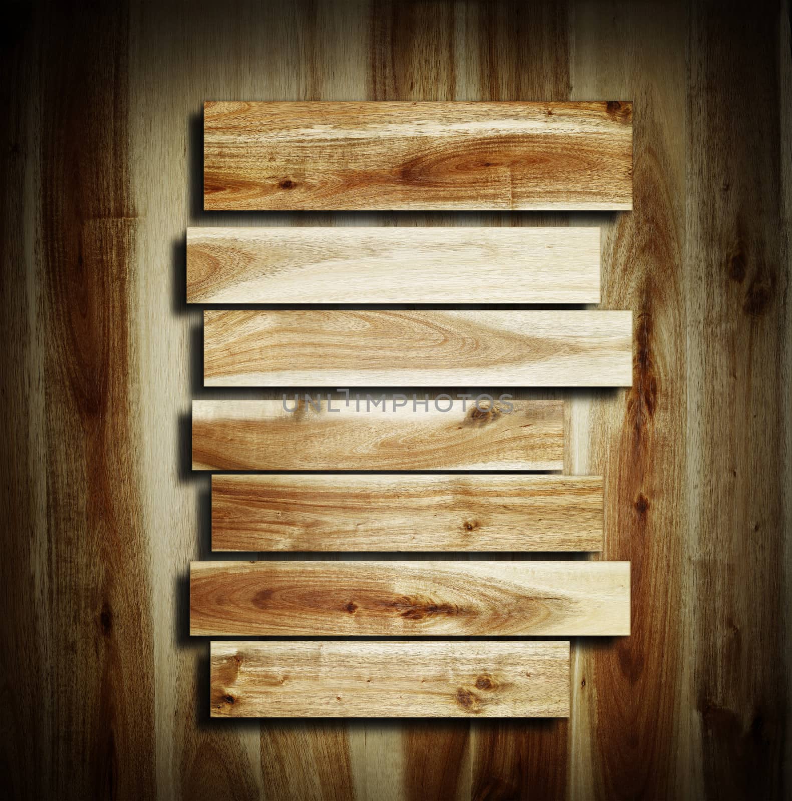 Wooden planks by Stillfx