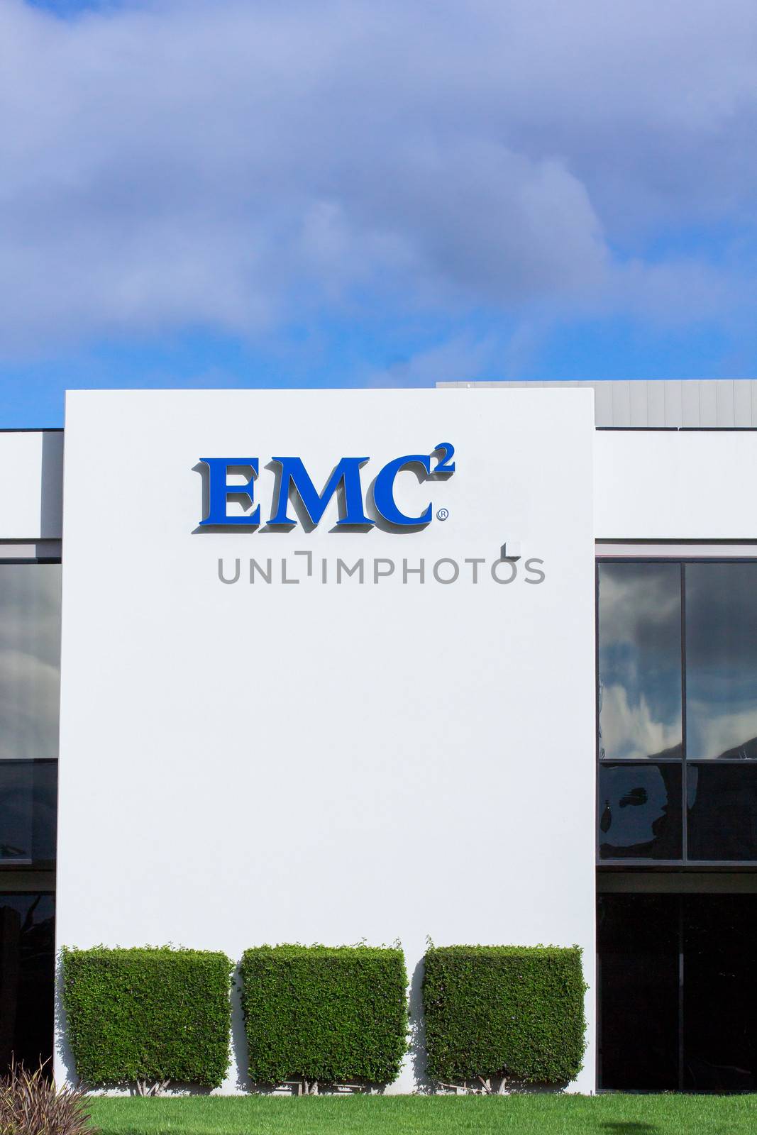 EMC Facility in Silicon Valley by wolterk