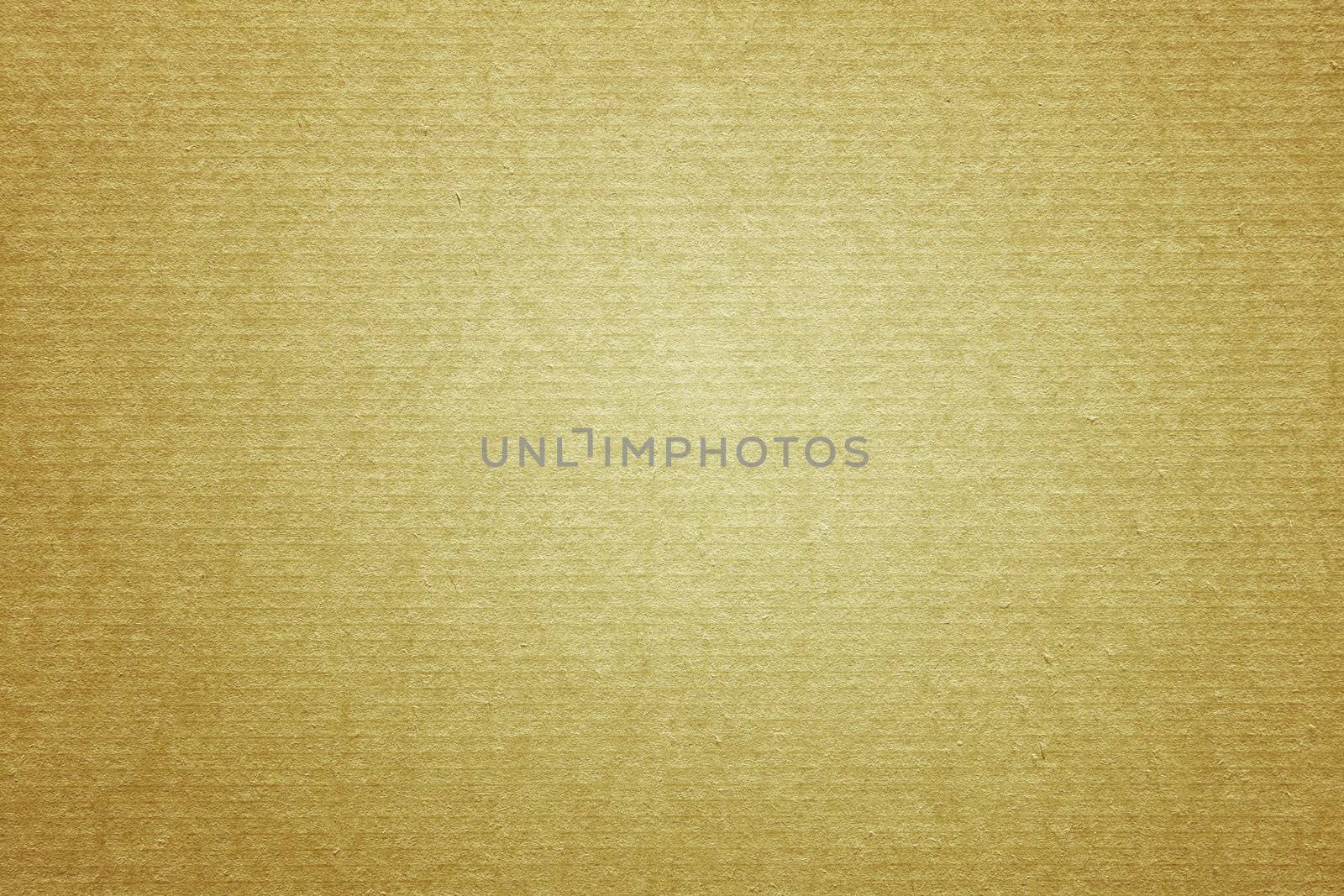 Closeup of cardboard texture background