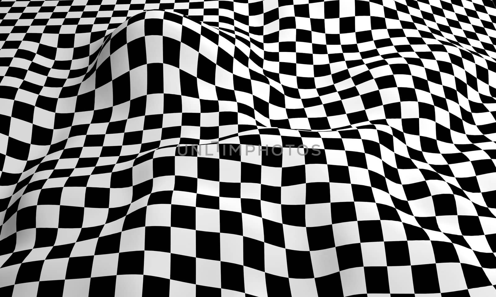  Checkered pattern by vitanovski