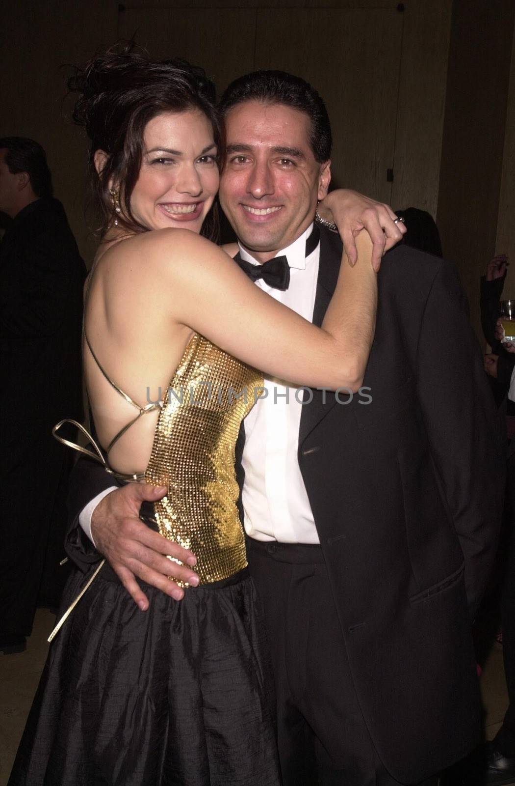 Laura Elena Harring at the Nosotros Golden Eagle Awards in Beverly Hills. 07-28-00