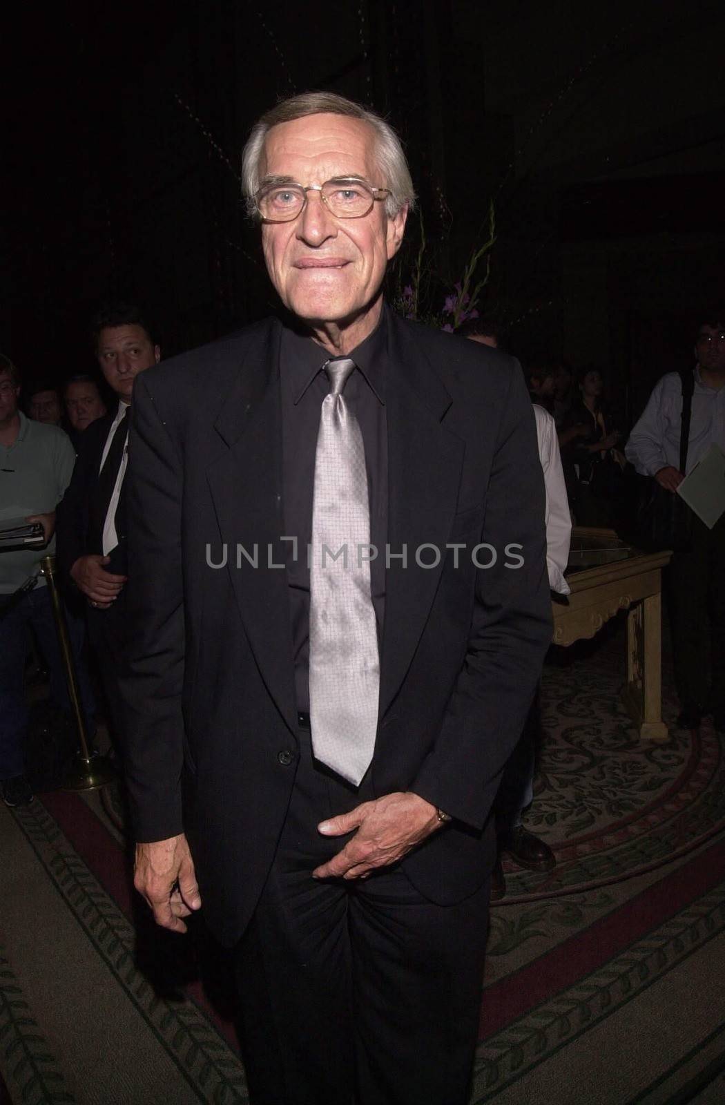 Martin Landau at the 2000 Saturn Awards, in Century City, 06-06-00