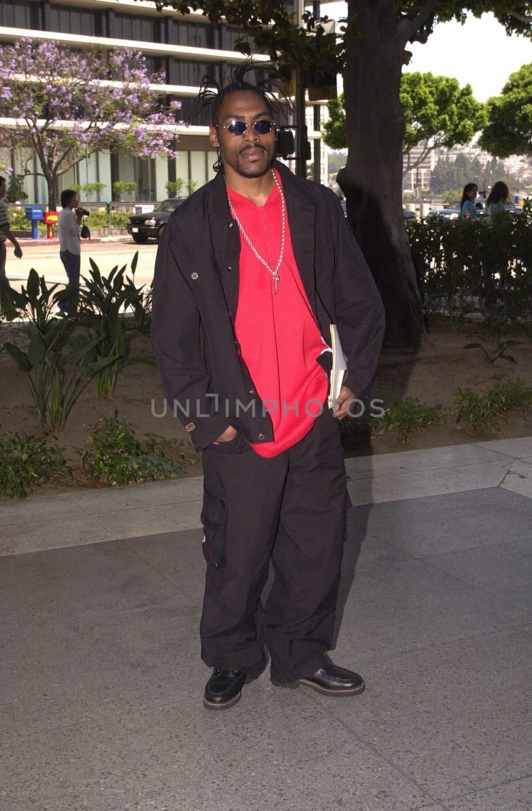 Coolio at the 14th Annual Fulfillment Fund L.A. Education Awards, Los Angeles, 06-10-00
