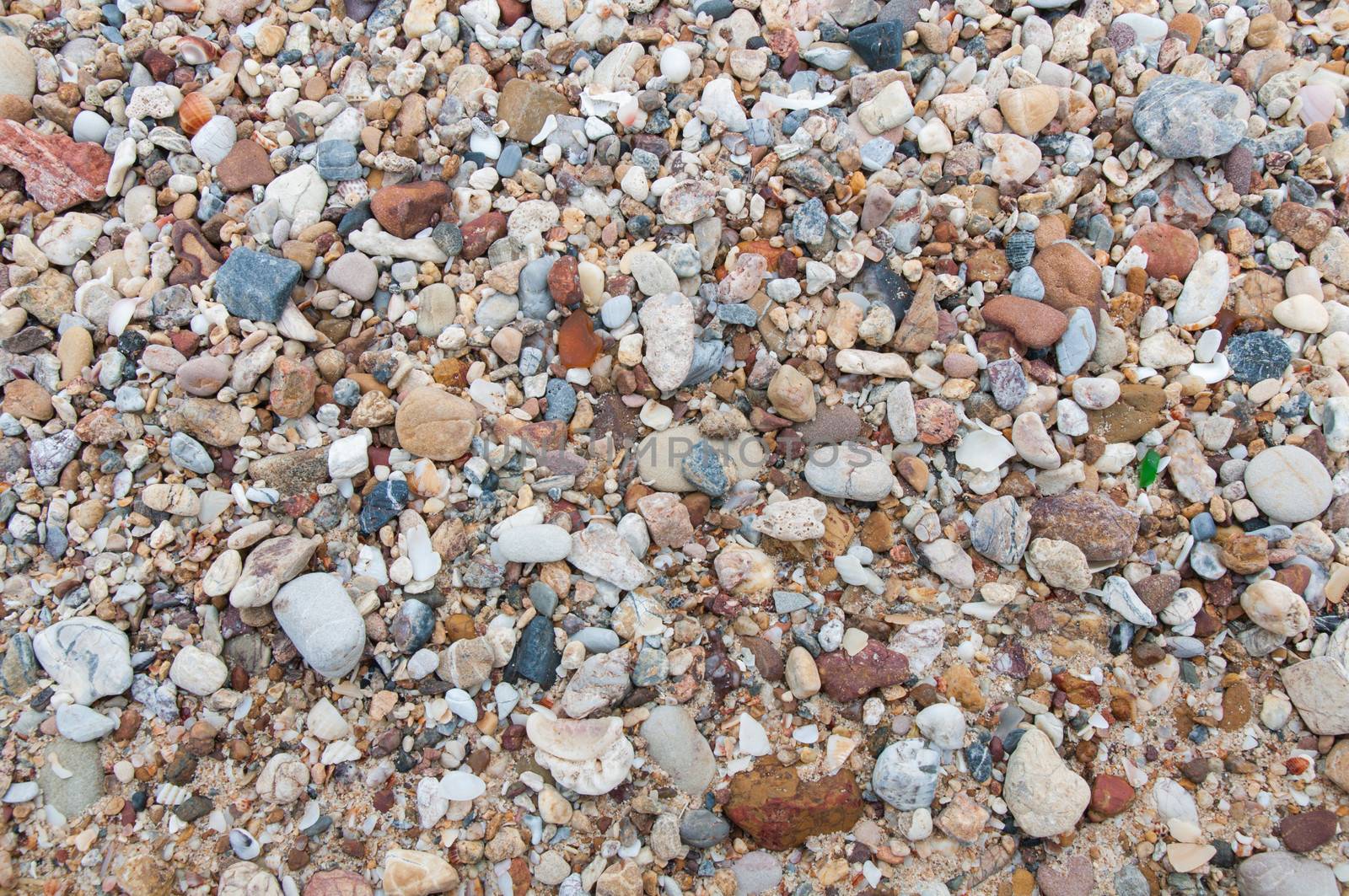 stones texture in the beach  the beach for you texture background