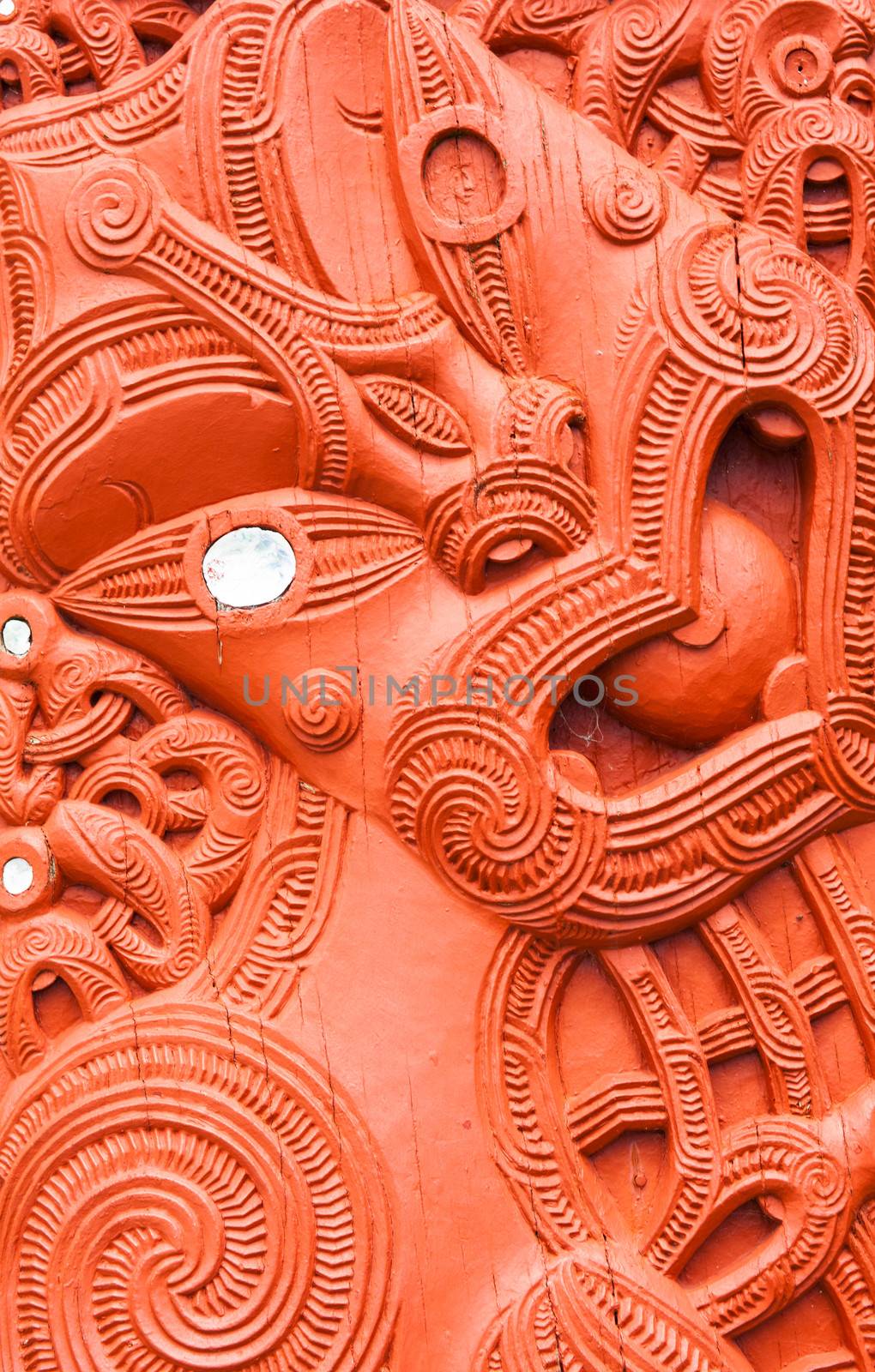 Maori Carving by fyletto