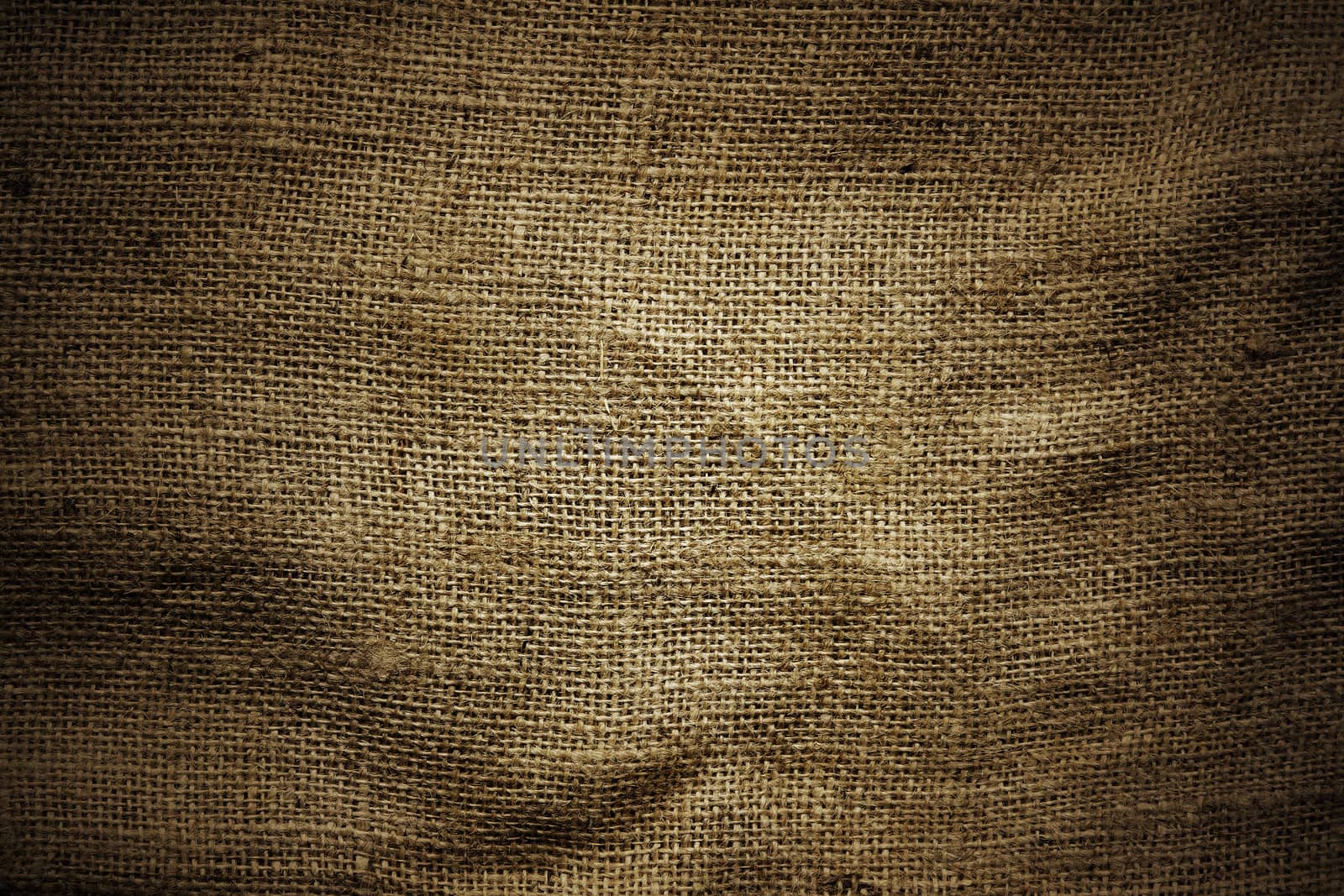 Closeup of brown textured surface