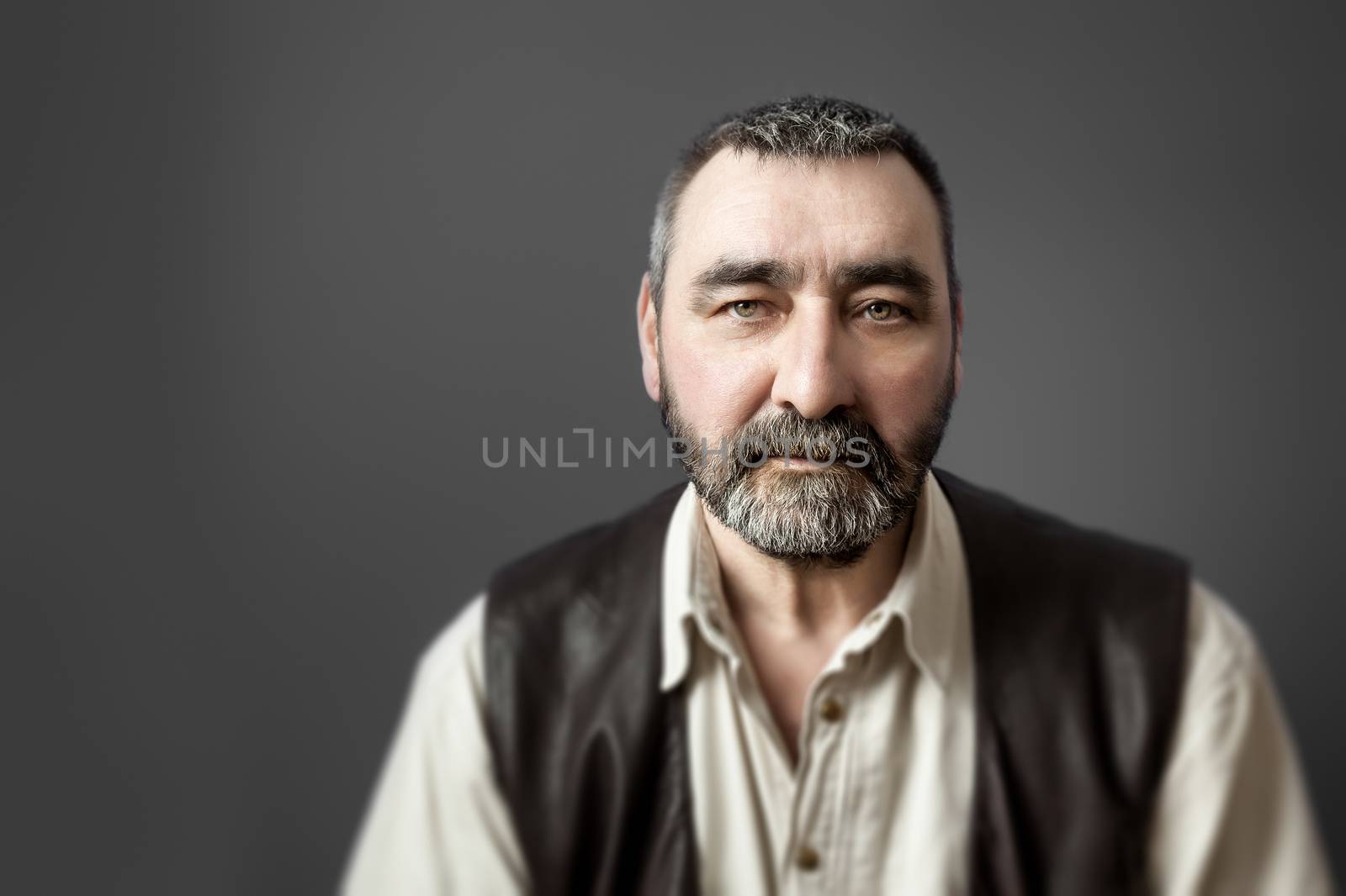 An image of a man with a beard