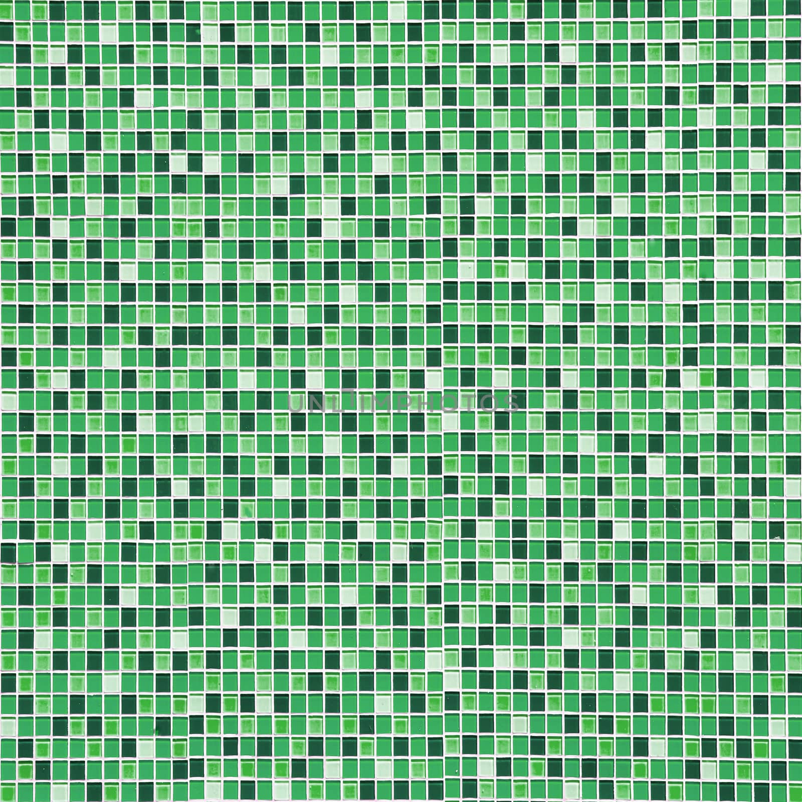 Mosaic tile for background