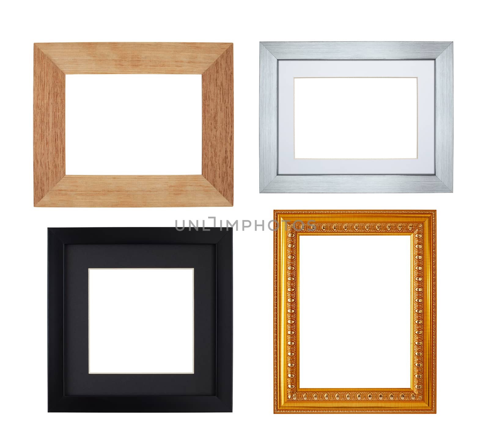 Multiple Picture frames 