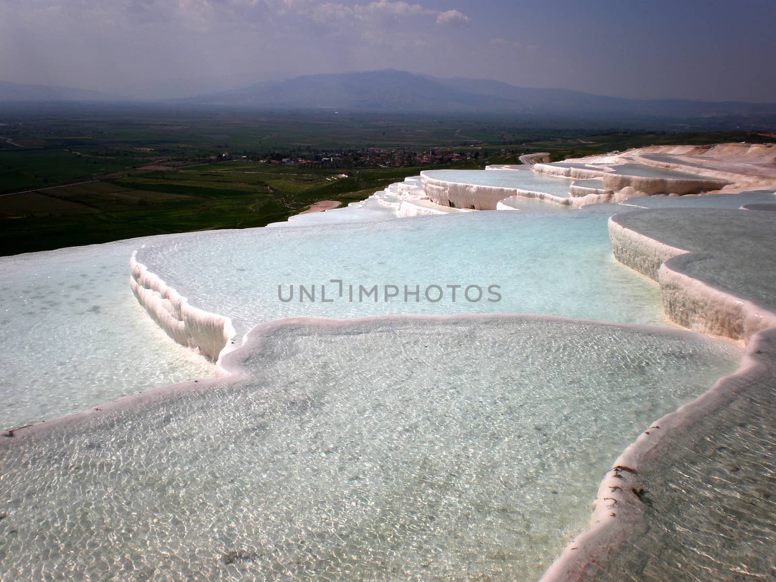 Pamukkale in Turkey by tolikoff_photography