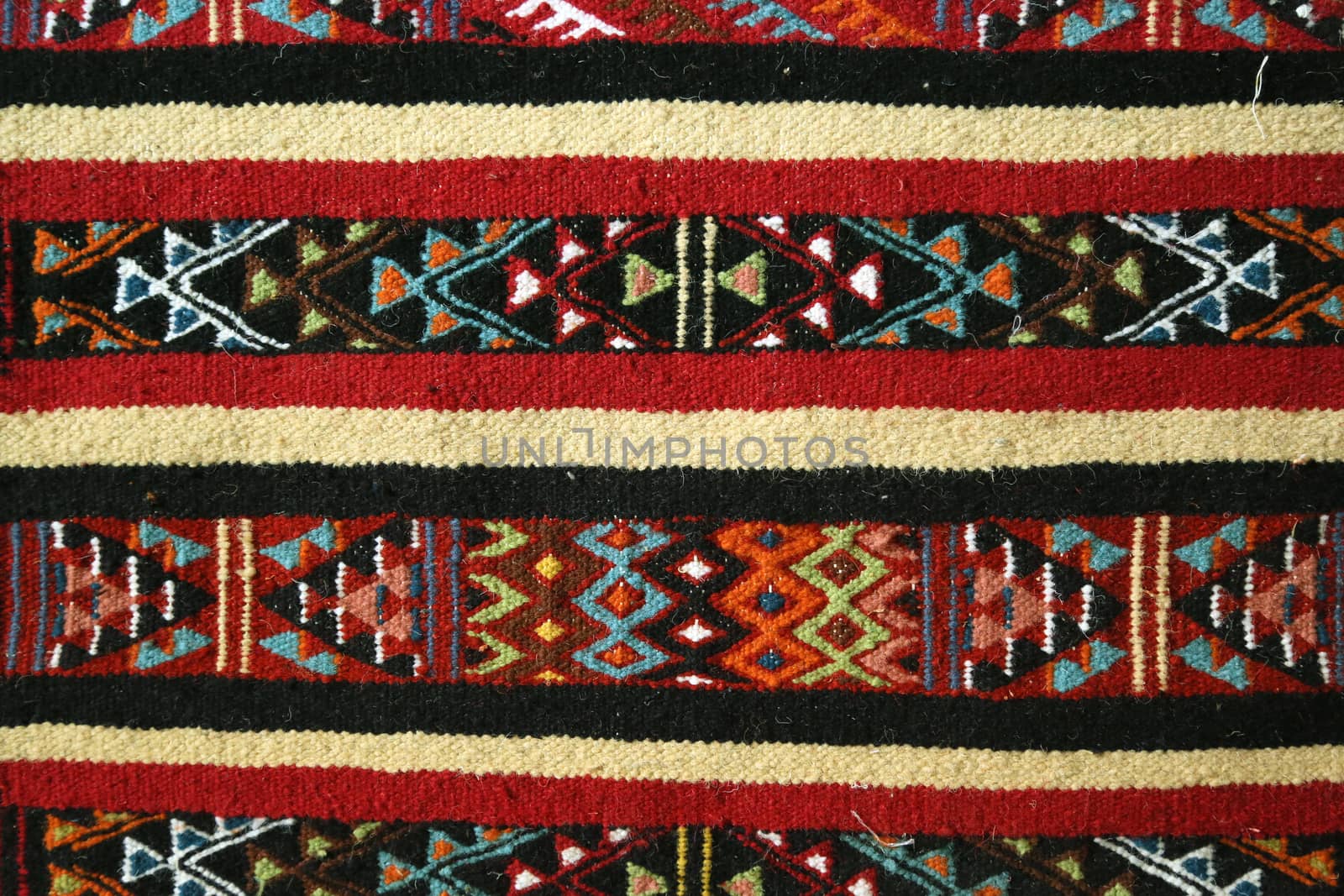 Berber's carpet style - Margoum by tolikoff_photography