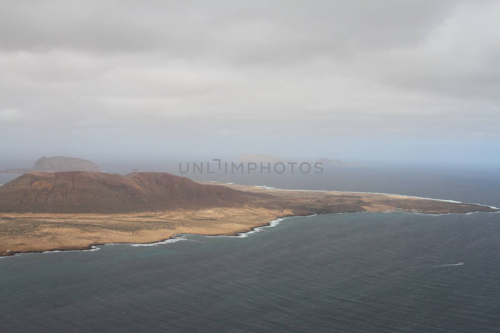 La Graciosa Lanzarote Spain