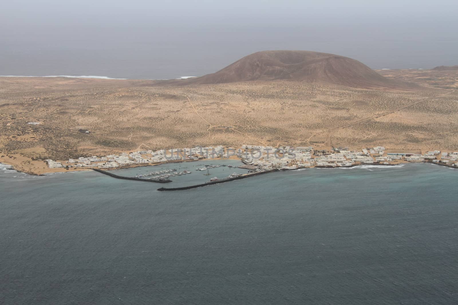 La Graciosa Lanzarote Spain