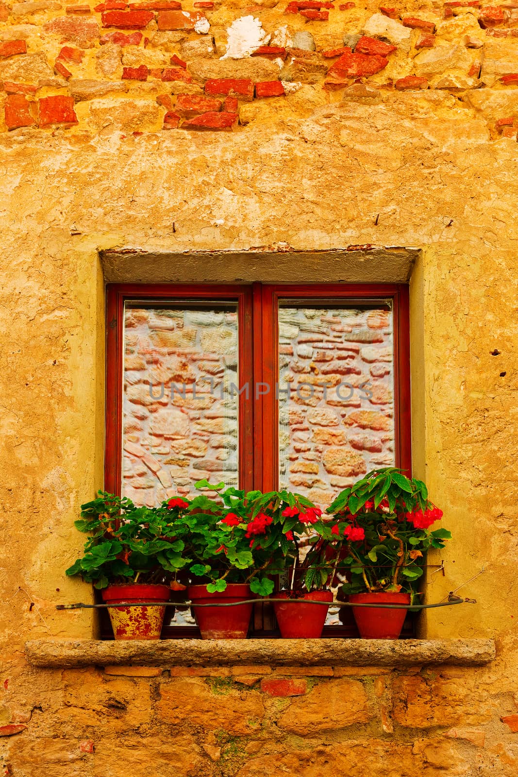 Italian Window by gkuna