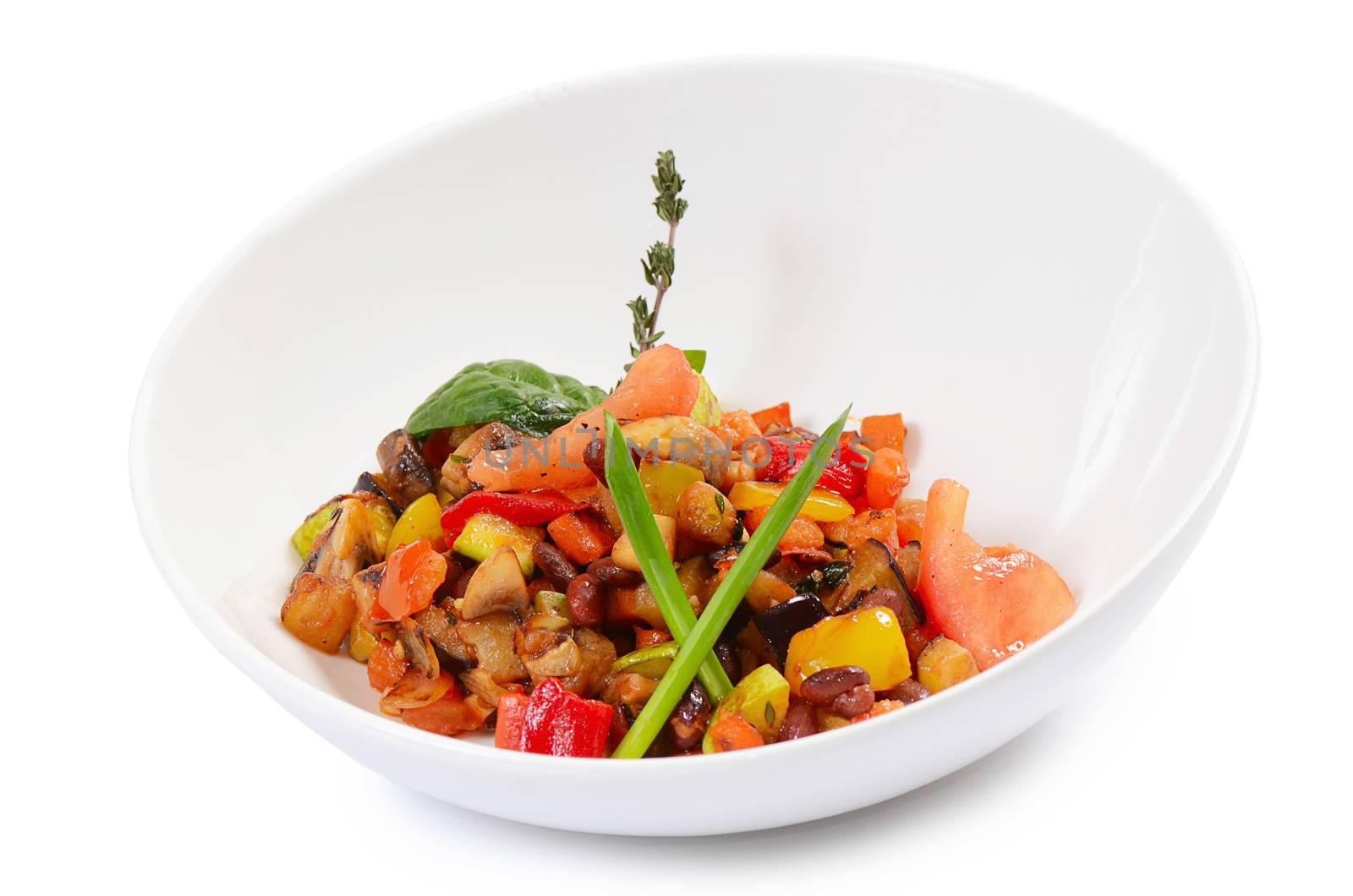 Ratatouille from vegetables by SvetaVo