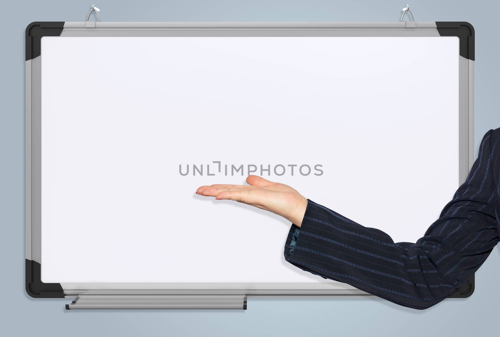 Hand and office board by cherezoff
