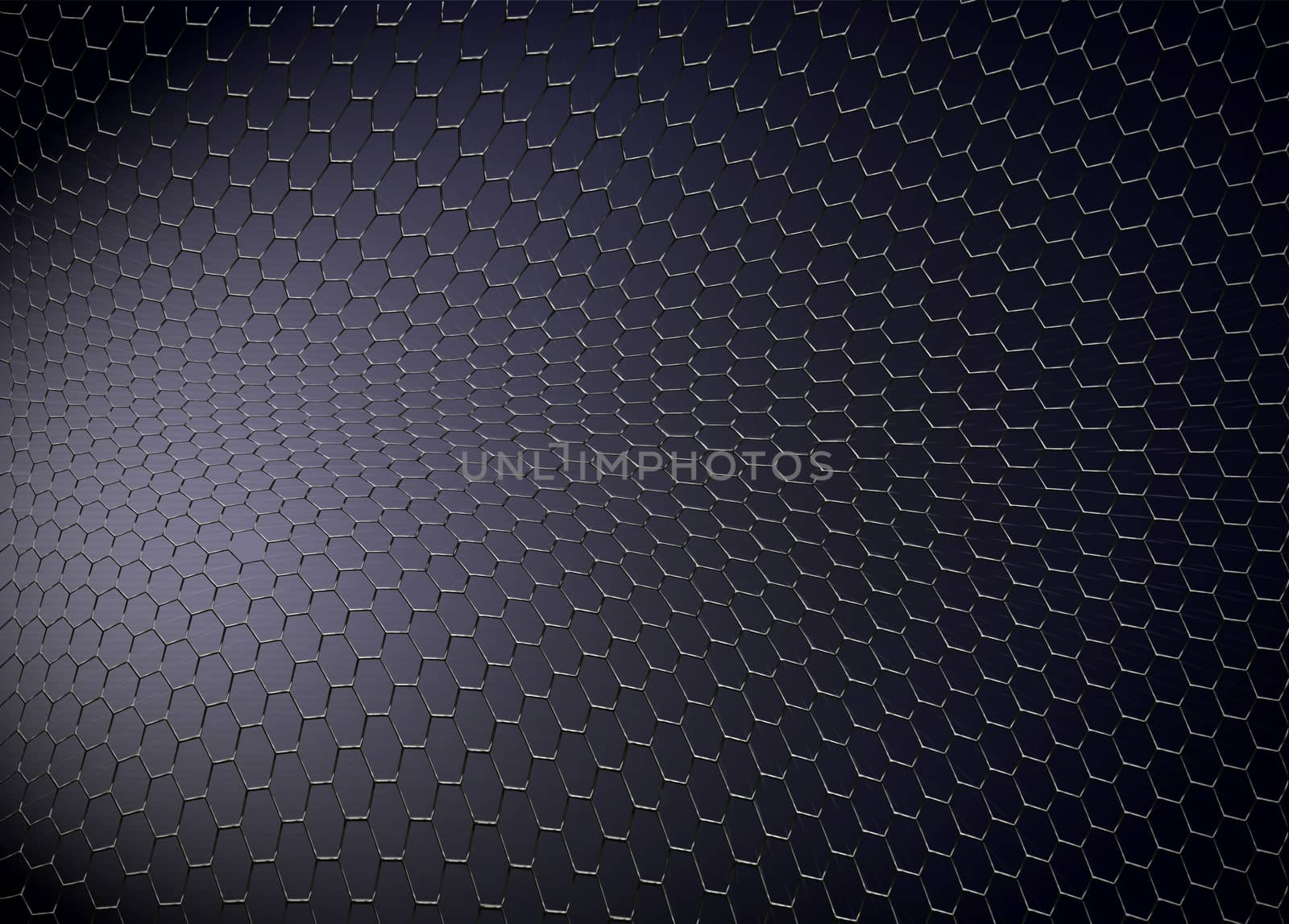 black grid background