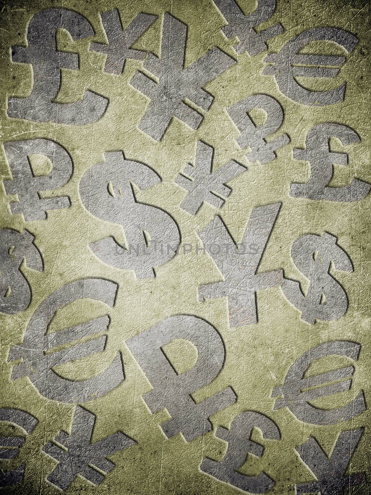 money symbol background by sette