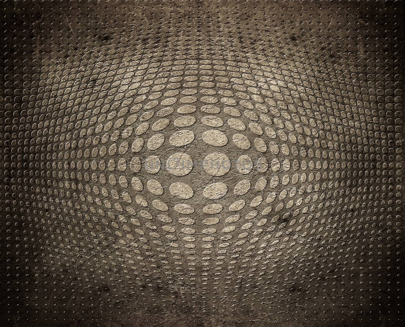 stone abstract background with dots by sette