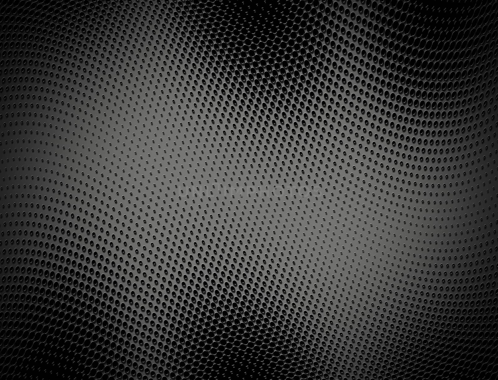 shiny dots abstract background