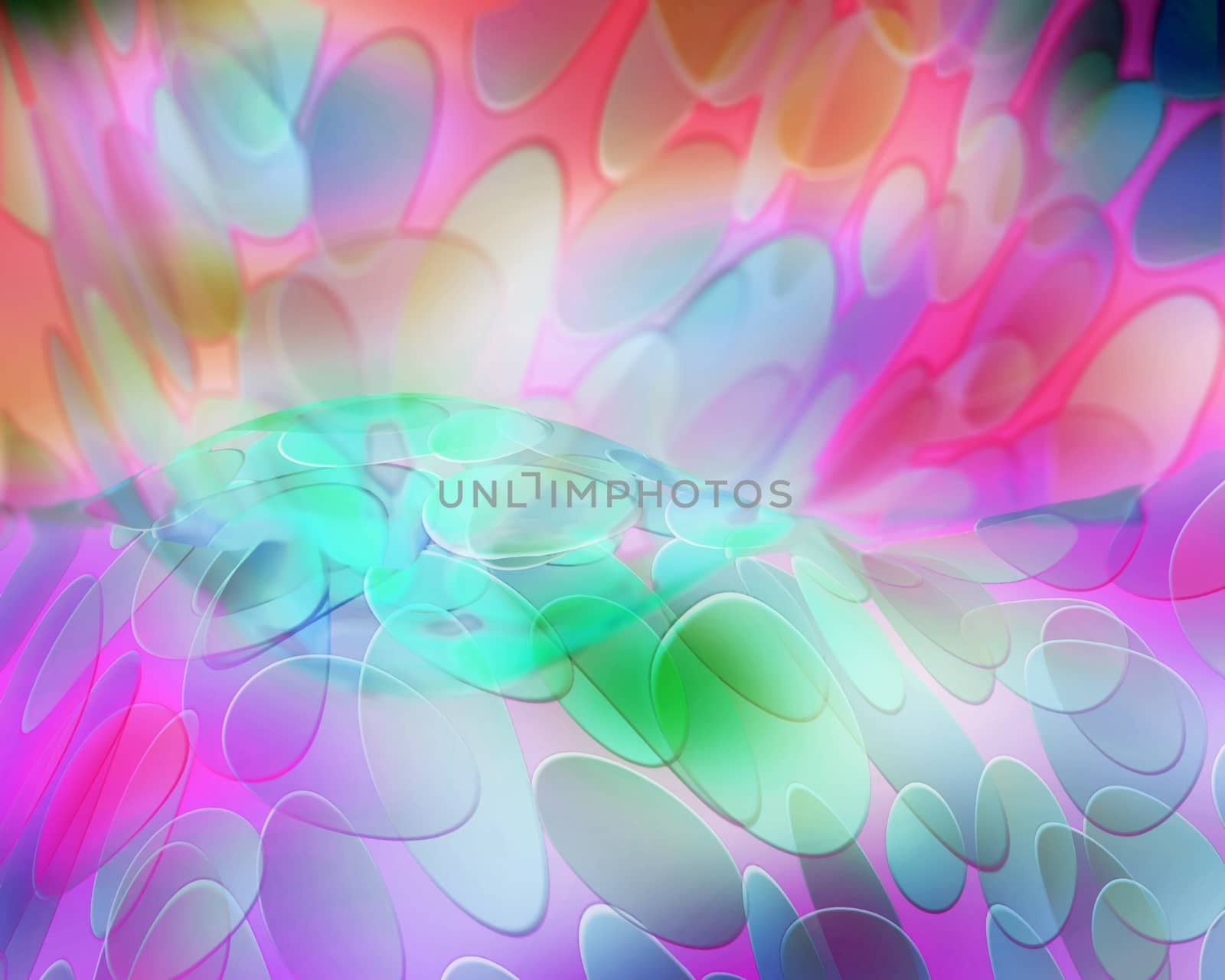 abstract background with different colors