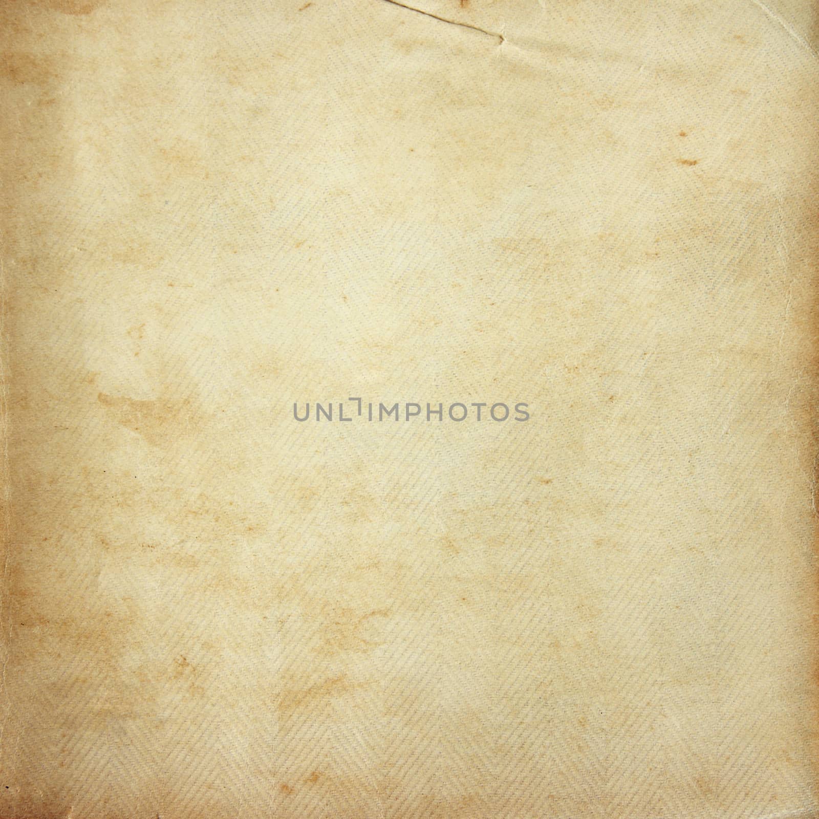 Vintage old paper texture for background