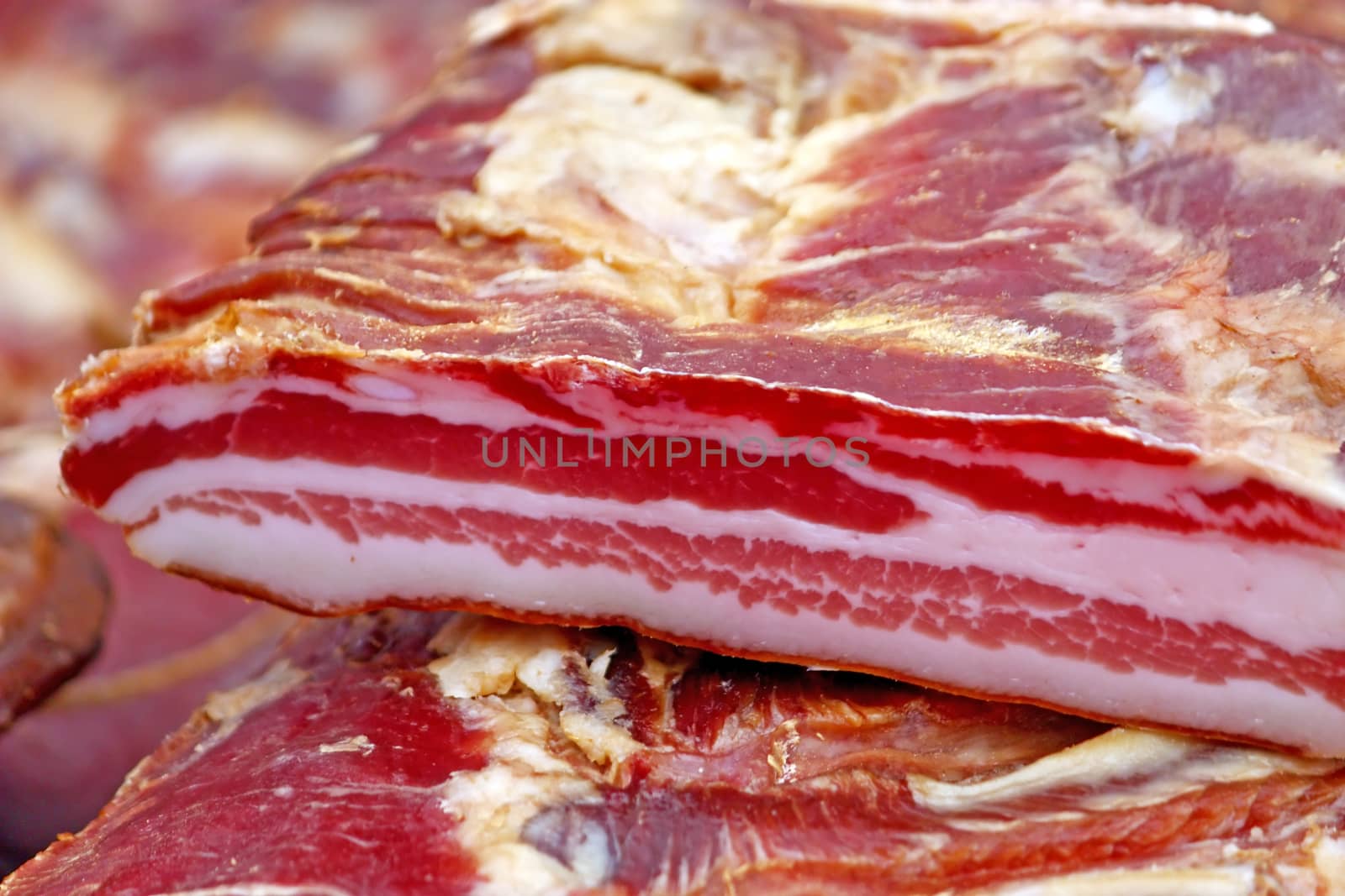 Dried bacon by Boris15